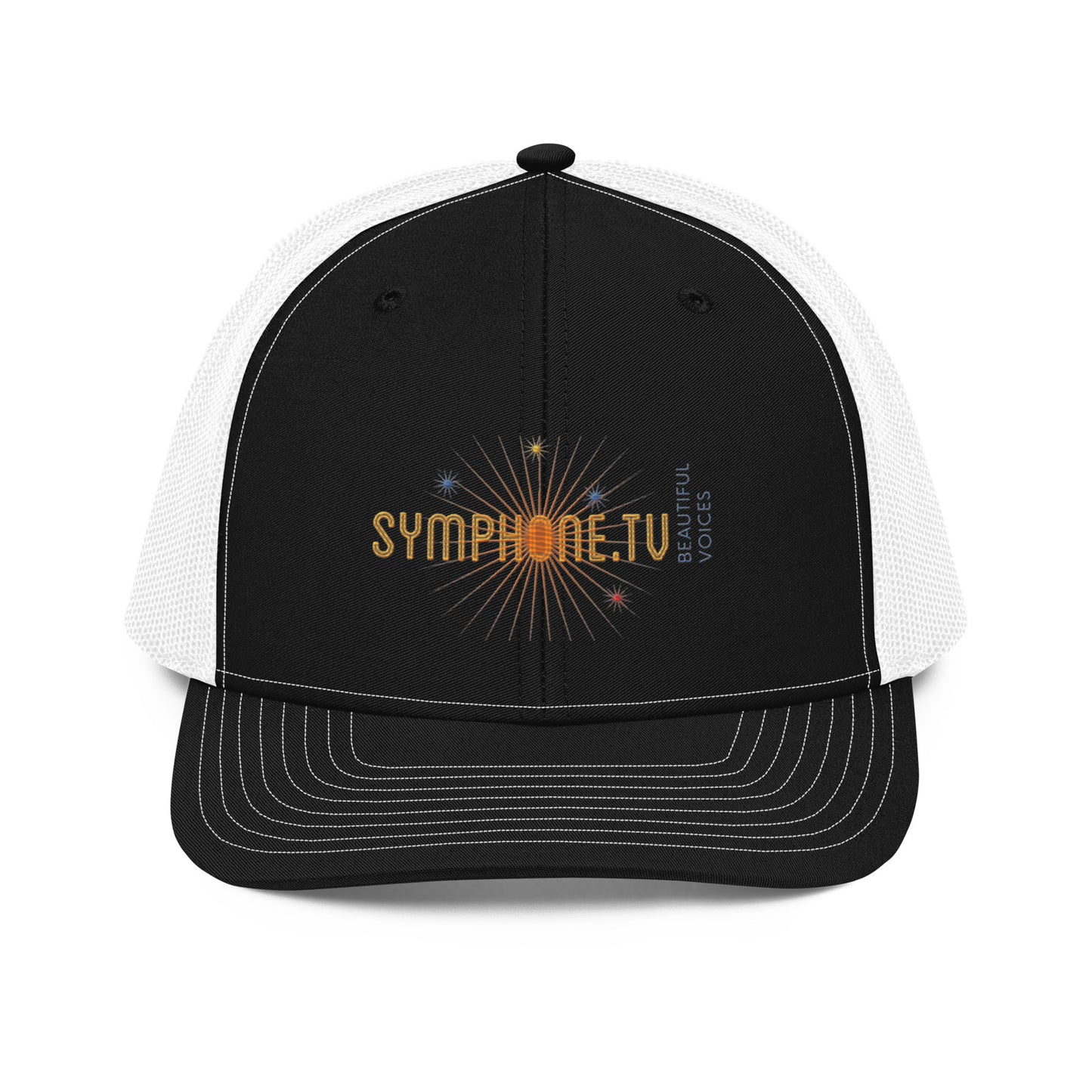 Symphone.TV(TM) Trucker Cap