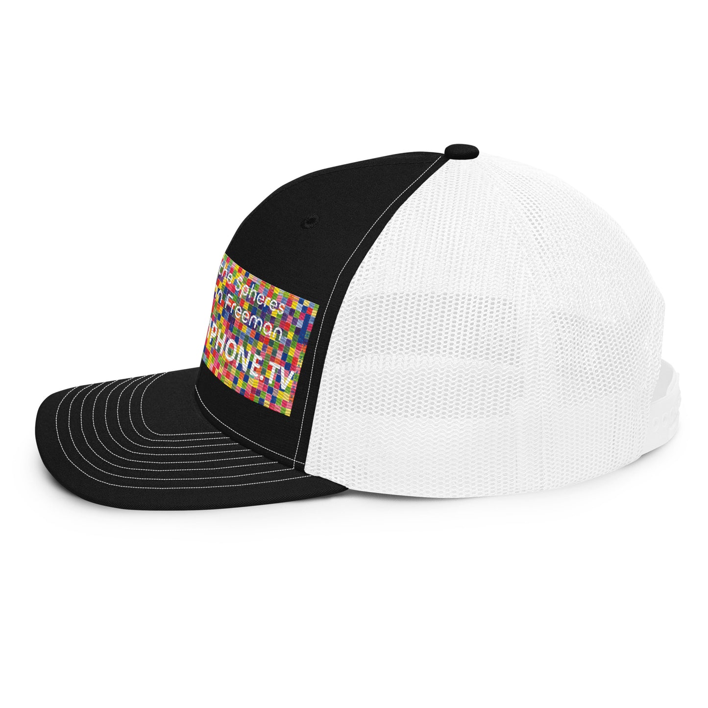 "Harmony of the Spheres(TM)" Trucker Cap