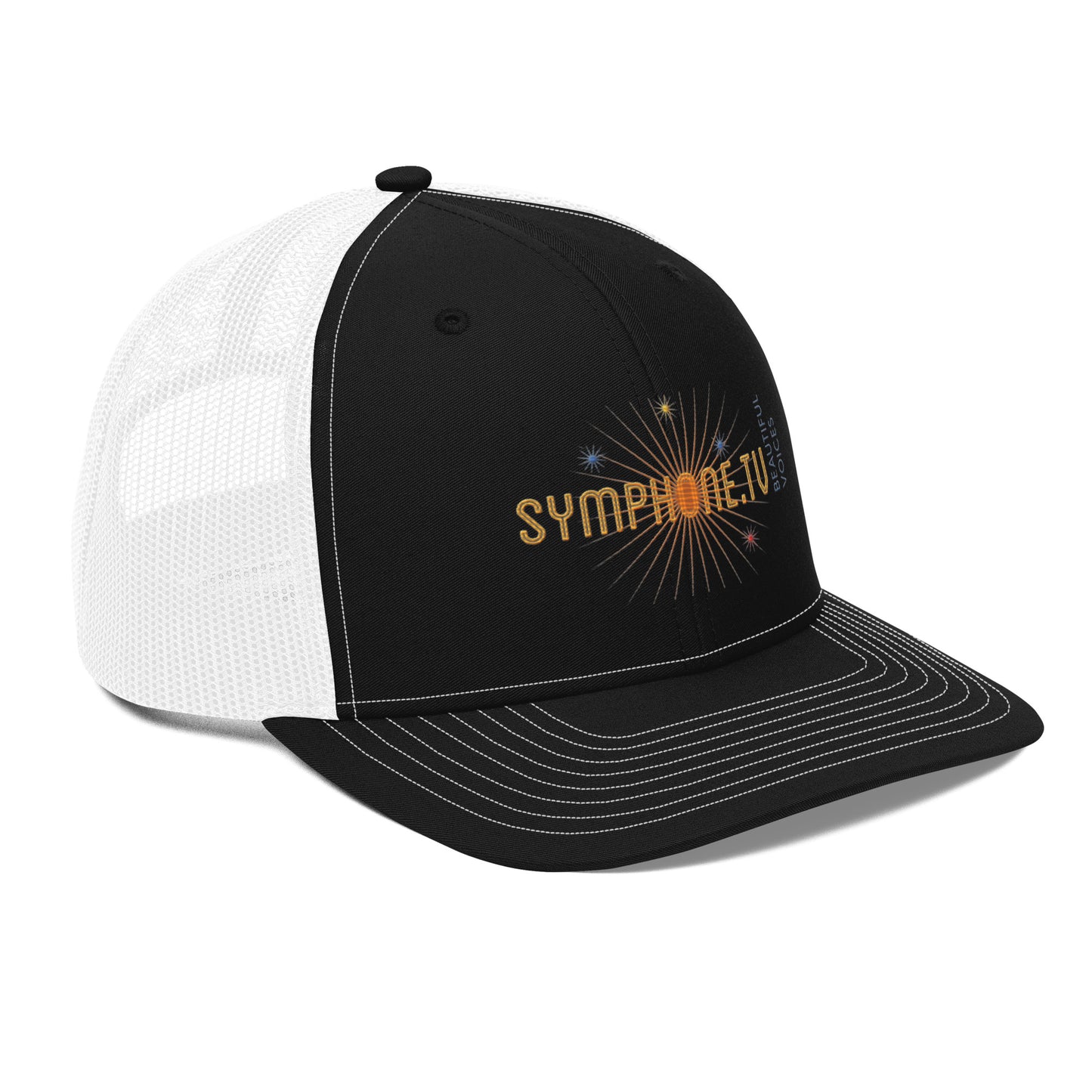 Symphone.TV(TM) Trucker Cap